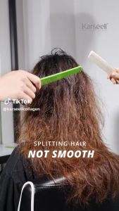 Kem Ủ Tóc Karseell Maca Power Collagen 100Ml Phục Hồi Hư Tổn 100ML