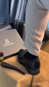 Cây đón gót giày nhựa mica 20cm