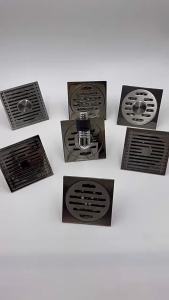 Odor Preventing 304 Stainless Steel Floor Drain