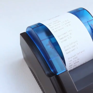 Printer Kasir 58MM Sharkpos PBT-2058 XS Bluetooth Usb Cafe Resto Minimarket Moka Pos Rpp02n PBT2058