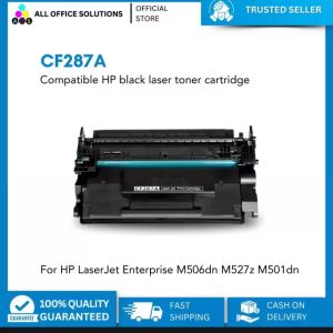 AOS Good Quality Compatible HP Black Laser Toner Cartridge CRG041 CF287 CF287A