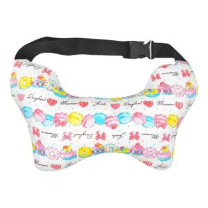 Portable Baby Stroller Headrest Pillow Booster Pad Hook Sleeping Universal Backrest Small Tiger Parts round Ya T2 Carriage