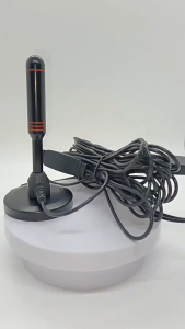 เสาอากาศทีวีดิจิตอล เสารับสัญญาณทีวีดิจิตอล ราคาถูกDIGITAL TV ANTENNA รุ่น DVB-T2 COD