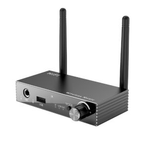 5.3 Bluetooth Receiver Audio Converter True U-band Singing Old Style Audio Bluetooth Microphone Live Sound Card Songs