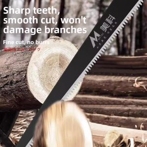NIANXU | Handheld Japanese Saw for Tree Cutting and Wood Cutting
