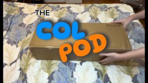THE COL POD - Premium Portable Cold Plunge - Inflatable Tub - Ice Bath