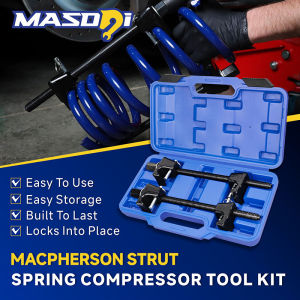 Masdsi Macpherson Strut Spring Compressor Tool Kit: A Comprehensive Guide