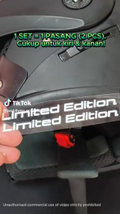 Tribal Gear Sticker Waterproof Can Be Attached Anywhere Peel Off No Glue Stain GEN833-MOTSKR130-TH