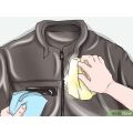 Pembersih jaket kulit/sintetis /melembutkan menghilangkan jamur dan bau serta mengkilap kan. 