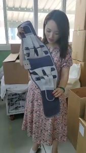 Back Brace with 8 Support Belts for Lower Back Pain Relief Women Men Lumbar Support Orthopedic with Large Area Aluminum Support for Herniated Disc Sciatica