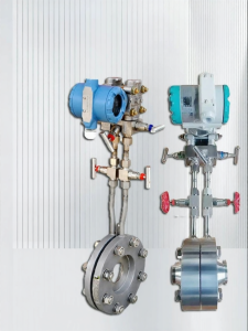 CHUANGYI | Integral High-temperature Steam Standard Flow Orifice Meter DN50 Stainless Steel