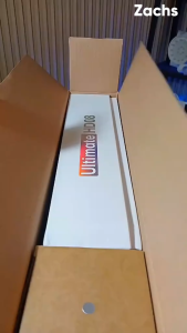 Zachs Ultimate HD08 High Speed Ion Hairdryer: Keramba Udara Tingkat Tinggi & Ringan