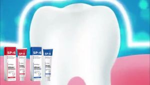 Oralhoe Teeth Whitening Toothpaste 120g Fresh Breath Probiotics Remove Tooth Stains Toothpaste