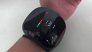 Homievolt Alat Tensi Darah Digital Otomatis/ Alat Pengukur Tekanan Darah+Plus USB Adaptor