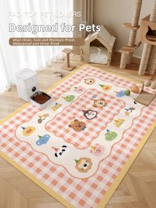 Waterproof Urine-Resistant Non-Slip Stain-Proof Dog Pet Mat