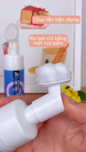 Bọt Rửa Chân Chó Mèo 70 Present Hương Hoa Nhài Vệ Sinh Sạch Kẽ Chân Không Cần Dùng Nước