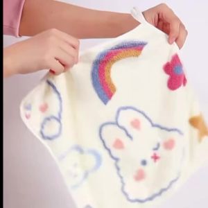 KULECHAOWAN | Fashion G GuessS Logo Printed Polyester Cotton Daily Towel Hanging Kitchen Hand Wiping Cloth Durable for Whole House Use