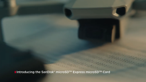 SANDISK MicroSD Express card 256GB (880MB) U3 A1 UHS-I SDcard แท้ Memory card Nintendoswitch2 เมม