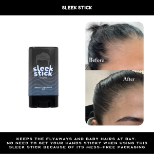 Estained Sleek Stick: Hair Styling Stick