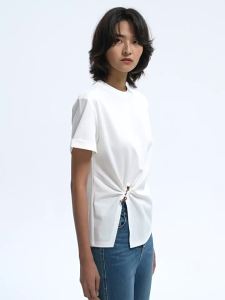 Commuter Design Slash T-shirt