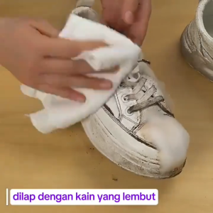 ShoeCleaner / shoe cleaner FoamXCleaner