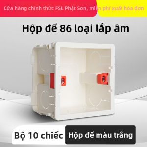 FSL | Hộp Đế Bền Loại 86