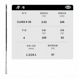 Daiwa | High Carbon Telescopic Fishing Rod
