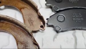 BRAKE PAD BRAKE SHOE EXPANDER KAMPAS REM SET DEPAN BELAKANG EXPANDER