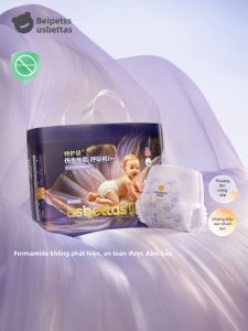 Usbettas | Breathable Waterproof Paper Diaper