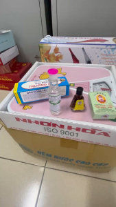 DẦU PHẬT LINH TRƯỜNG SƠN/ DẦU NÓNG TRƯỜNG SƠN HỖ TRỢ CẢM CÚM SAY TÀU XE ĐAU BỤNG  XUẤT XỨ VIỆT NAM