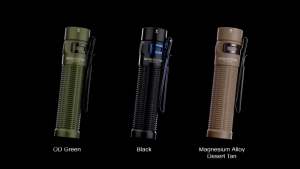 Olight Baton 3 (Pro) (Pro Max) Rechargeable Water Proof Magnetic Flash Light Camping Hiking Emergency EDC Torch Light