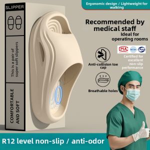 BUYANGSI | Thick Sole Anti-slip Odorless Slipper