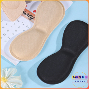 Heel Insole High Heels Shoe Cushion Pad Feet Care Protector Sticker Inserts Anti-dropping Anti-slip