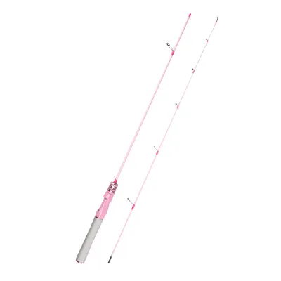 MLZH | Carbon UL Pink Macaron Color Fishing Rod