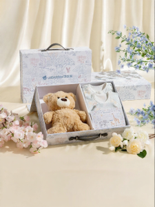 Usbettas | Luxury Newborn Gift Set