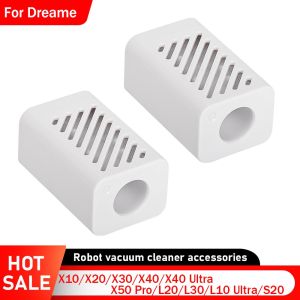 Ag+Silver Ion Module For Dreame L10 Ultra/X10/X20/X30/X40/X40 Ultra/X50 Pro/L20/L30/S20 Robot Water Tank Ion Odor Sterilization