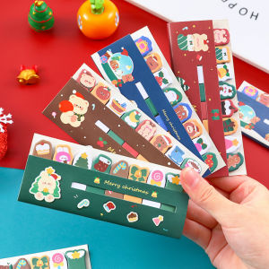120 Sheets Christmas Post It Note Student Ins Cute Index Sticky Notes
