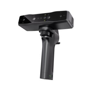 Wireless Portable High-Precision 3D Scanner
