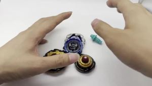Takara Tomy | Bộ Đồ Chơi Con Quay Kim Loại Takara Tomy Generation BX CX UX - 6 Con Quay Kim Loại Kèm Bộ Phóng Và Túi Đựng Dành Cho Lứa Tuổi Từ 14 Trở Lên