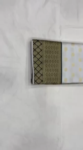 [PRE ORDER : 10 DAYS] Traditional Banarasi Style Soft Lichi Silk Saree – Exclusive Jacquard Border Blouse_ 6019_ ( Normal or Ready to Wear Saree)
