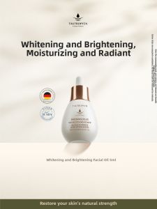 Tautropfen | Whitening Spot-Reducing Facial Oil for Dry Skin 5ml 