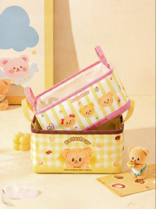 MODERN SWEETHOME | Multi-functional Storage Box Fabric