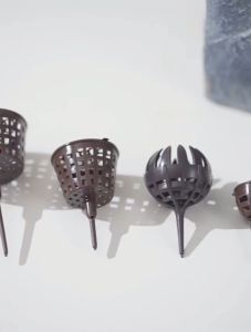 【24H SHIP OUT】Fertilizer Basket for Osmocote Bonsai Orchid Fertilizer Box Fertilizer Funnel Bekas Baja Orkid 肥料盒