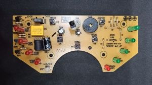 PCB Modul Kipas Angin Maspion Berdiri Tipe PW 1811 RC - PW 1802 RC - PW 2001 RC - PCB Kipas Maspion