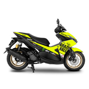 MOYUMO | Motorcycle Decal Compatible Models 22-23 Version