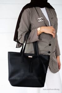 NagitaTotebag / Totebag by Naturalhandbag / Tote Bag / Tas Wanita
