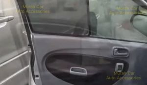 Honda Jazz 2014-2025 Strong Magnetic Sunshade [4 pcs]