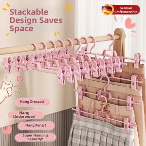 NAIFUNA | Non-slip Scratch-free Trouser Hanger