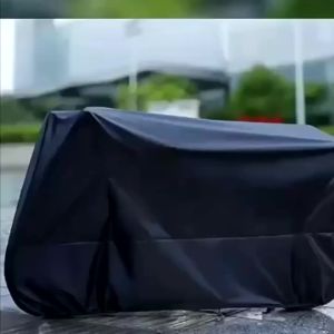 Others | 1pc Waterproof All-Season Motorcycle Cover UV Protective Dustproof Fabric for Outdoor/Indoor Use Fits Bikes in Garages