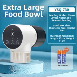 Yee | Automatic Feeding Timer Fish Feeder